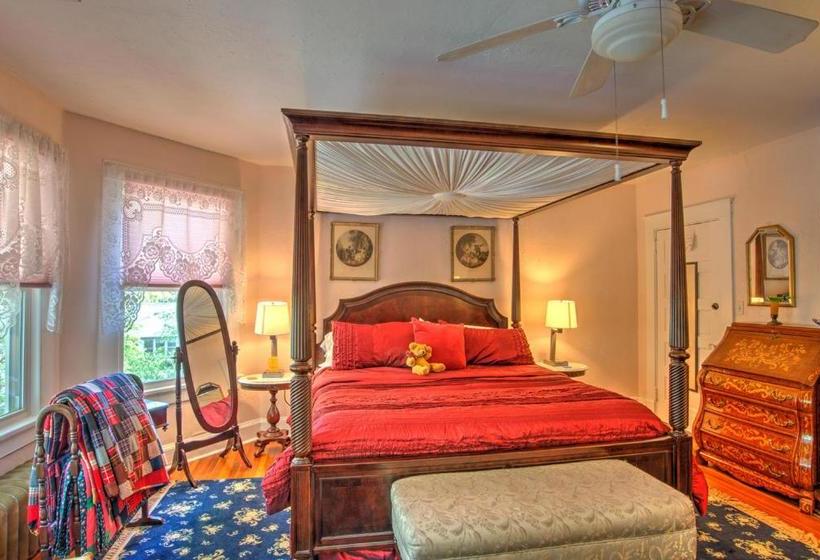 Отель Aberdeen Inn