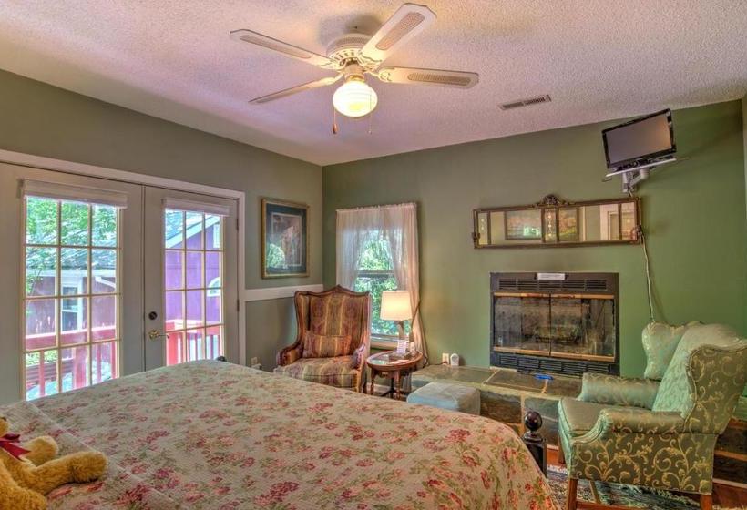 Отель Aberdeen Inn