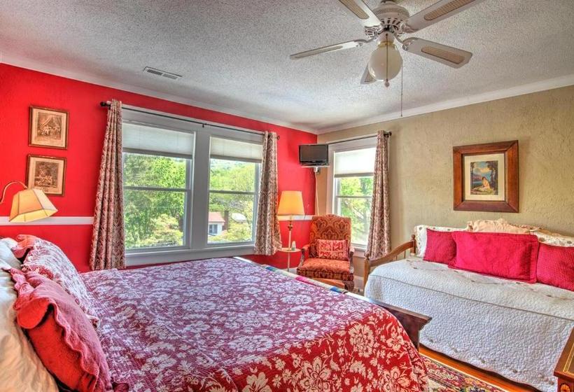 Отель Aberdeen Inn