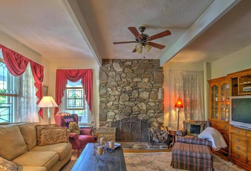 Отель Aberdeen Inn