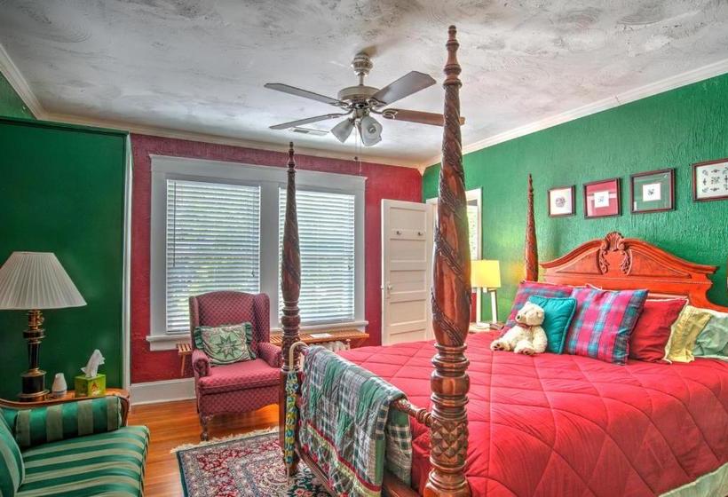 Отель Aberdeen Inn