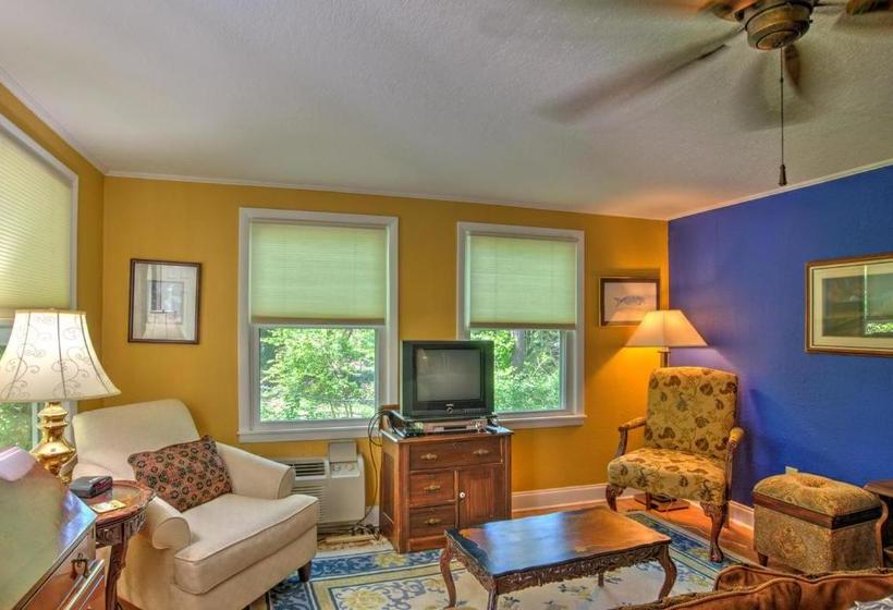 Отель Aberdeen Inn