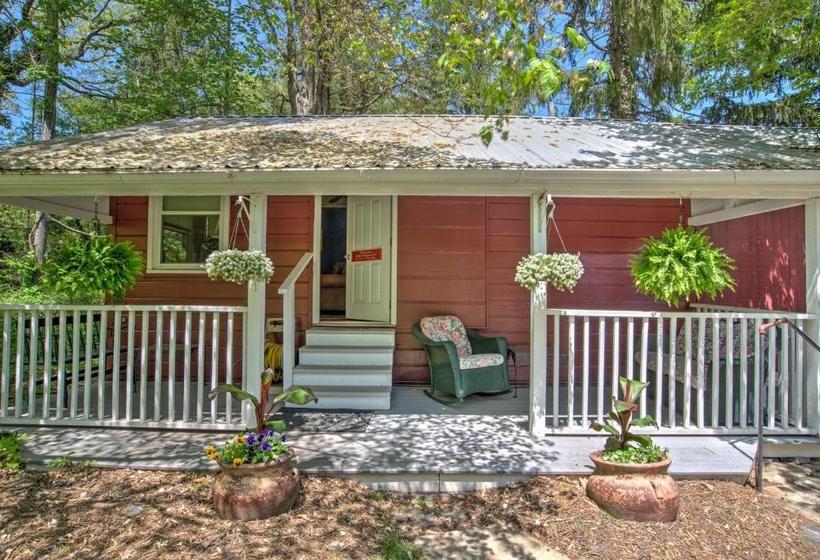 Отель Aberdeen Inn