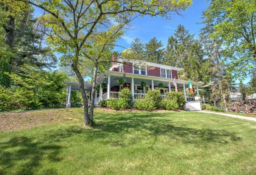 Отель Aberdeen Inn