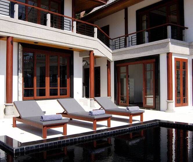 هتل Anayara Luxury Retreat Panwa Resort