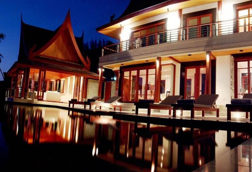 هتل Anayara Luxury Retreat Panwa Resort