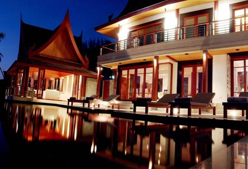 هتل Anayara Luxury Retreat Panwa Resort