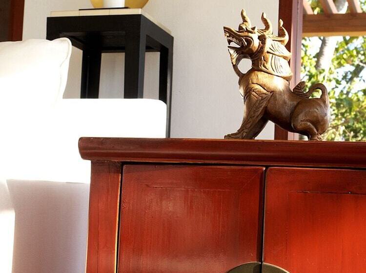 هتل Anayara Luxury Retreat Panwa Resort