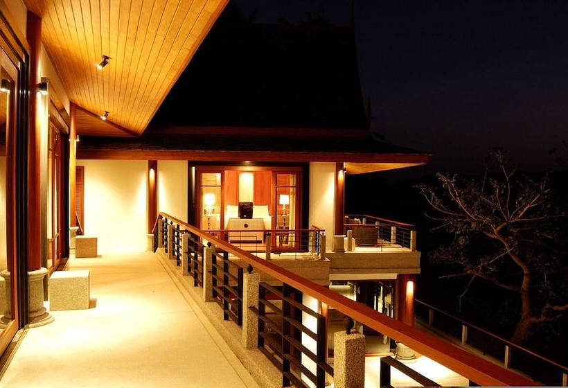 هتل Anayara Luxury Retreat Panwa Resort