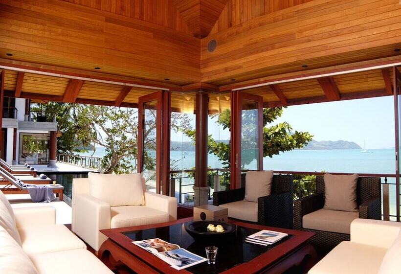 هتل Anayara Luxury Retreat Panwa Resort