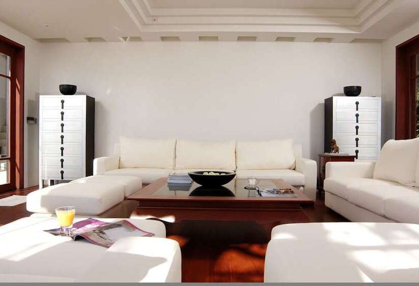 هتل Anayara Luxury Retreat Panwa Resort