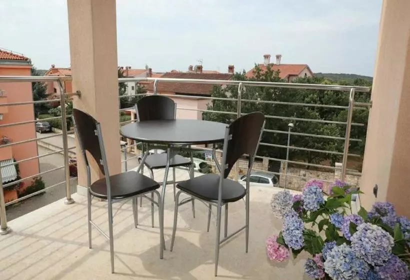 هتل Apartments Sveto