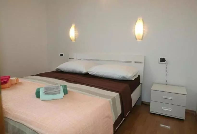 هتل Apartments Sveto