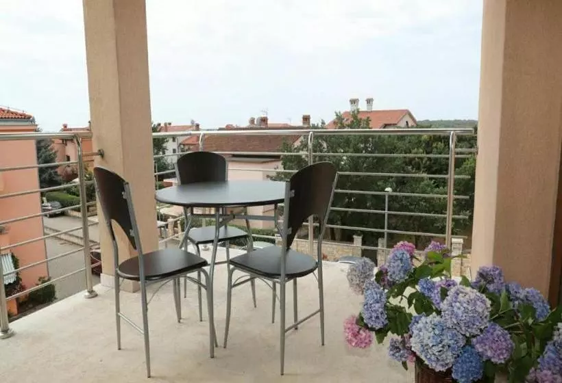 هتل Apartments Sveto