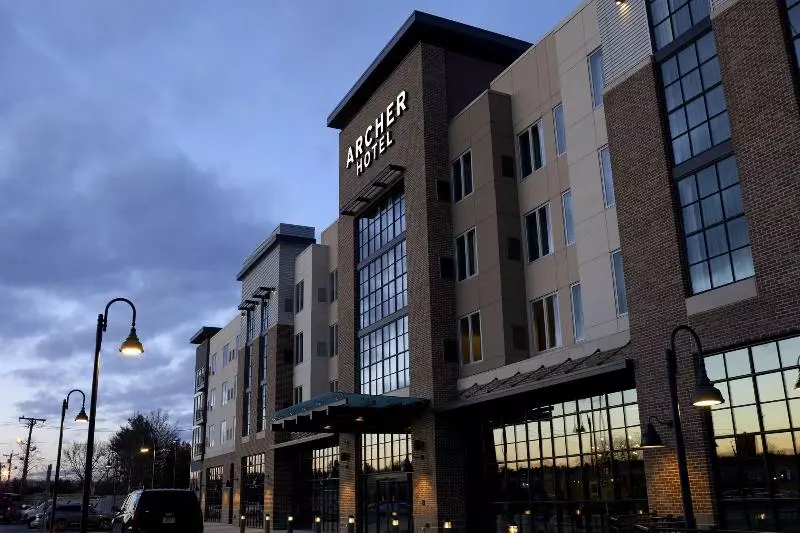 Archer Hotel Boston/burlington