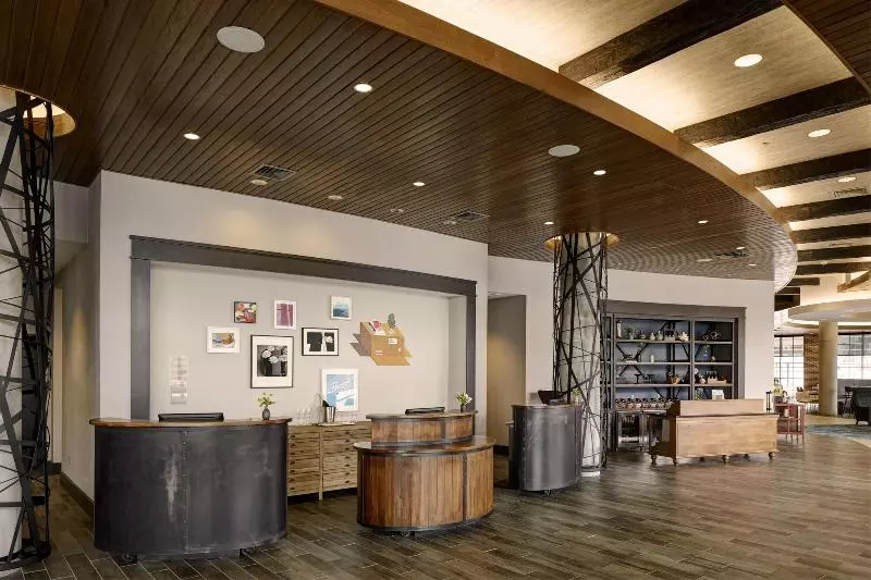 Archer Hotel Boston/burlington