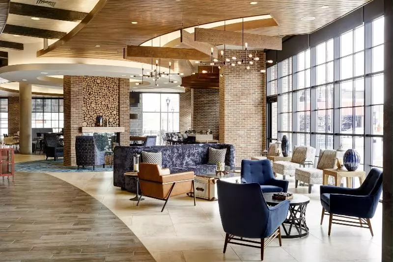 Archer Hotel Boston/burlington