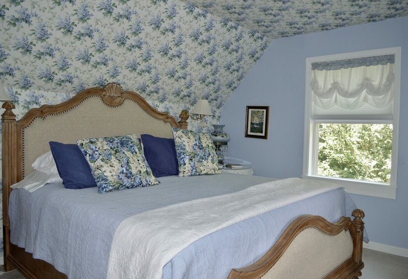 ホテル Bald Mountain House Inn At The Wolf Laurel Resort