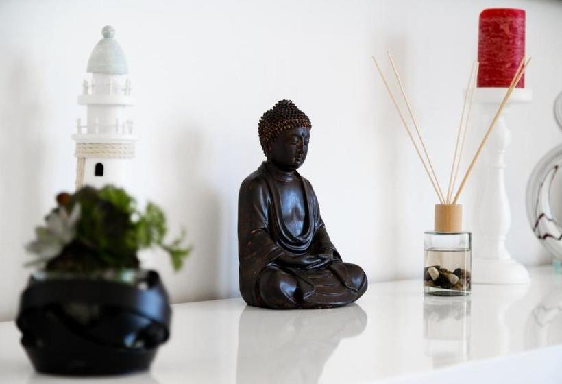 בית מלון כפרי Beach Apartments Slatine