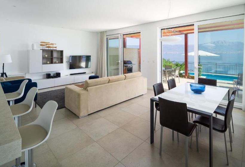 בית מלון כפרי Beach Apartments Slatine