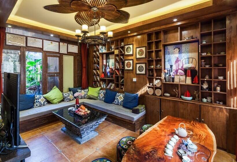 호텔 Blooming Island Baisui Yuan