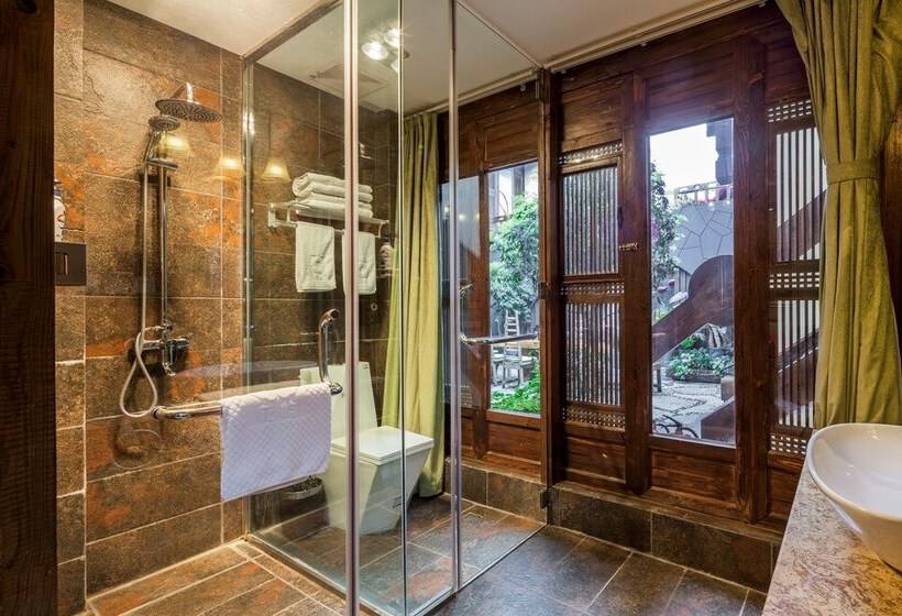 Отель Blooming Island Baisui Yuan