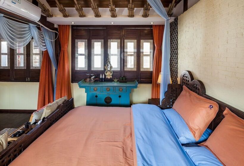 Отель Blooming Island Baisui Yuan