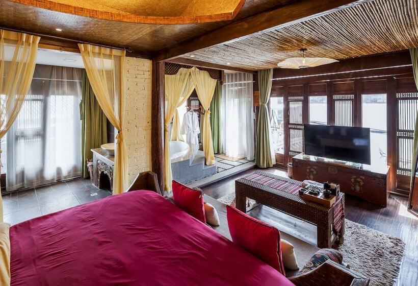 호텔 Blooming Island Baisui Yuan