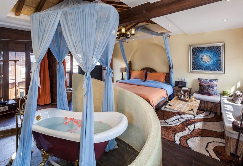 Отель Blooming Island Baisui Yuan