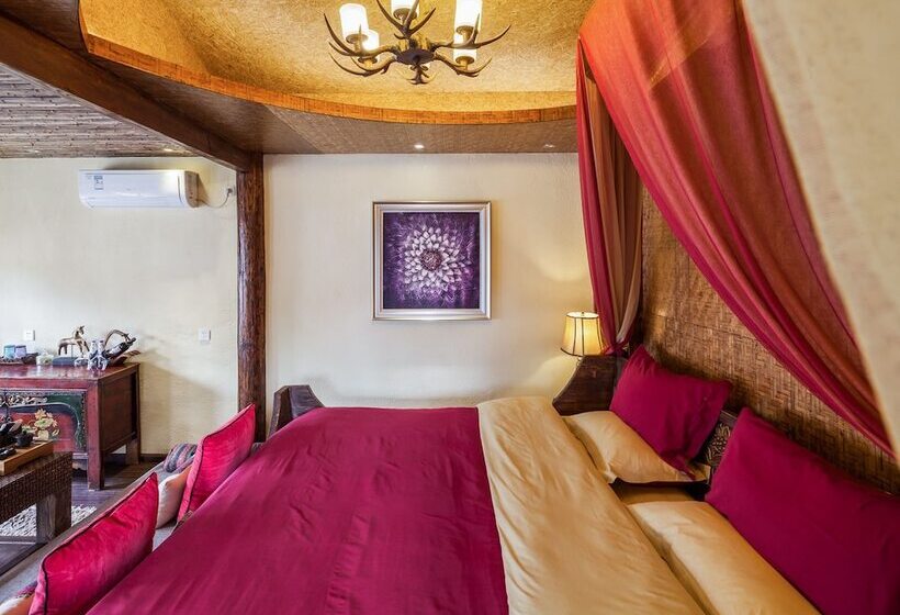 Отель Blooming Island Baisui Yuan