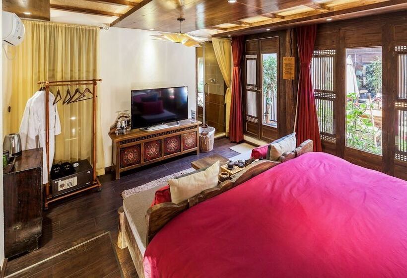 호텔 Blooming Island Baisui Yuan