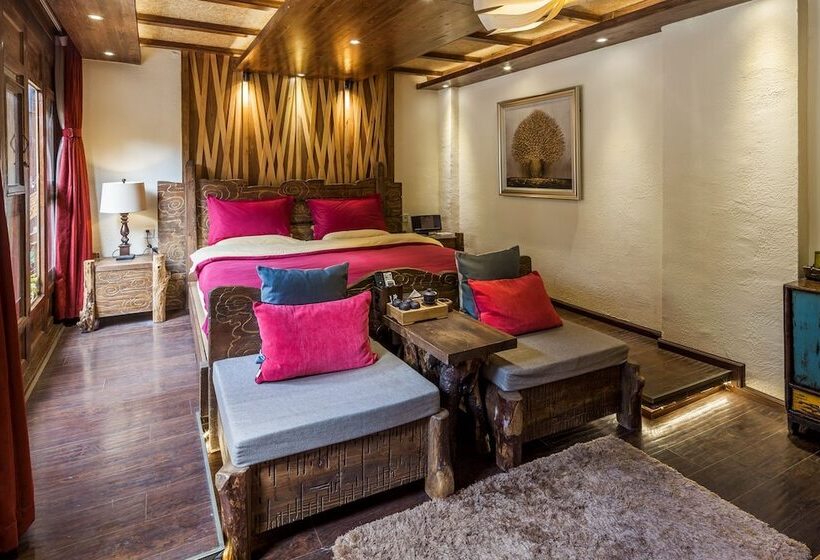 호텔 Blooming Island Baisui Yuan