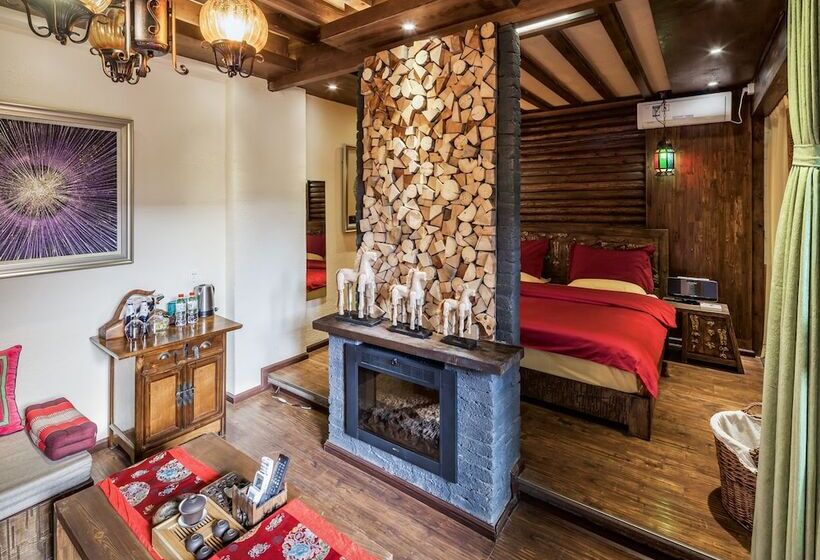 호텔 Blooming Island Baisui Yuan