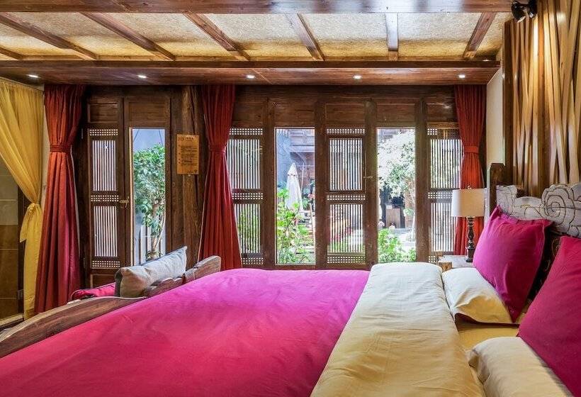 Отель Blooming Island Baisui Yuan