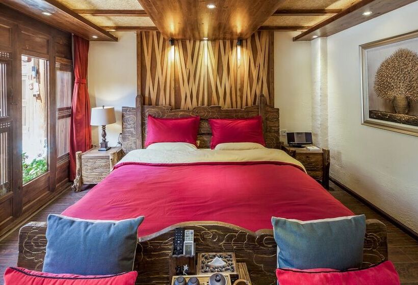 Отель Blooming Island Baisui Yuan