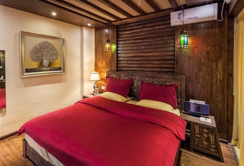 호텔 Blooming Island Baisui Yuan