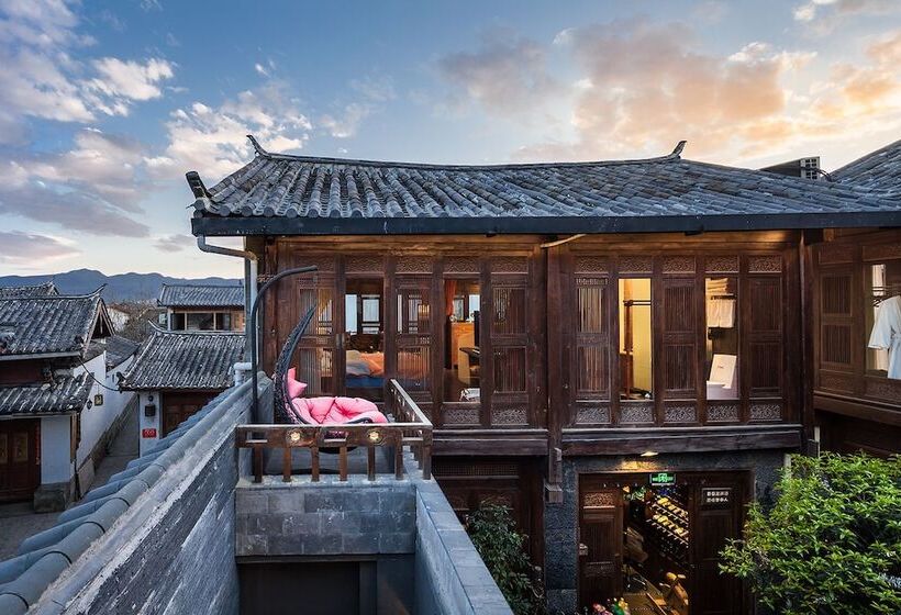 호텔 Blooming Island Baisui Yuan