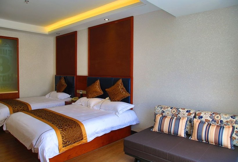 Hotel Bo Ai International