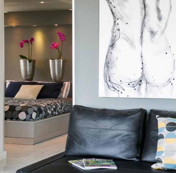 ホテル City Sea Business Suites