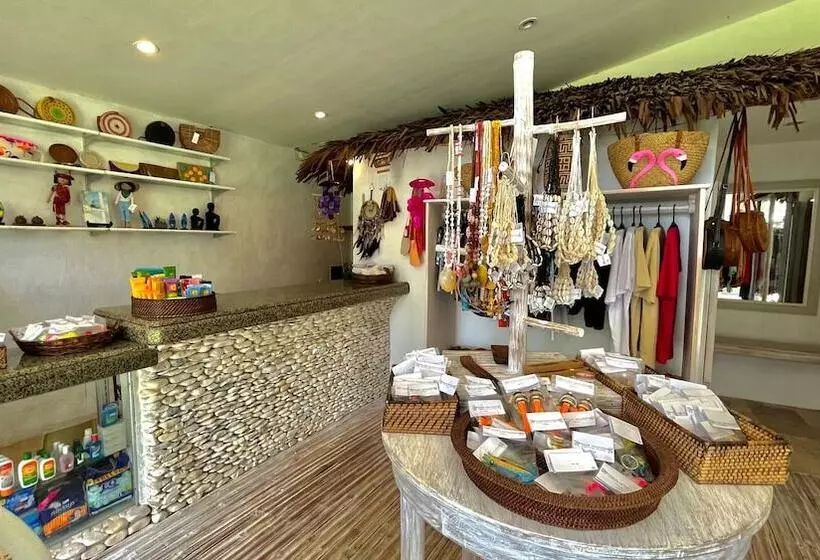 Hotelli Coco Grove Beach Resort, Siquijor Island