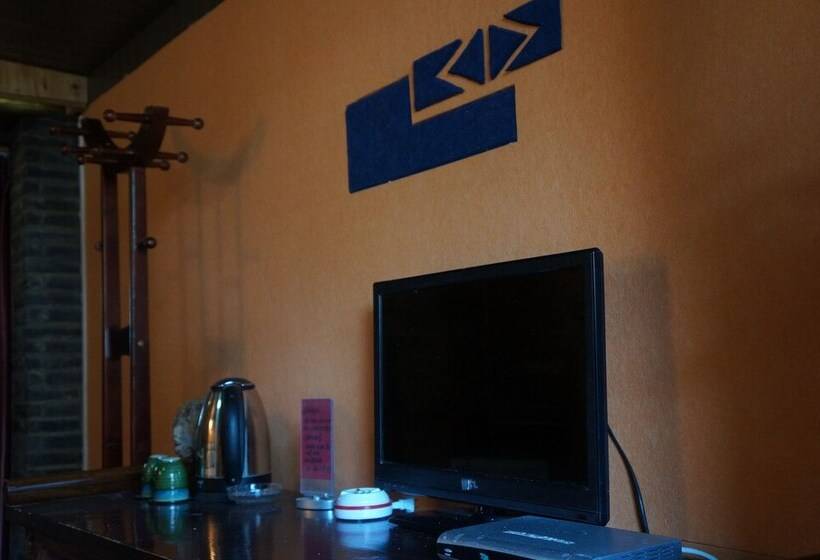 Отель Delamu Inn