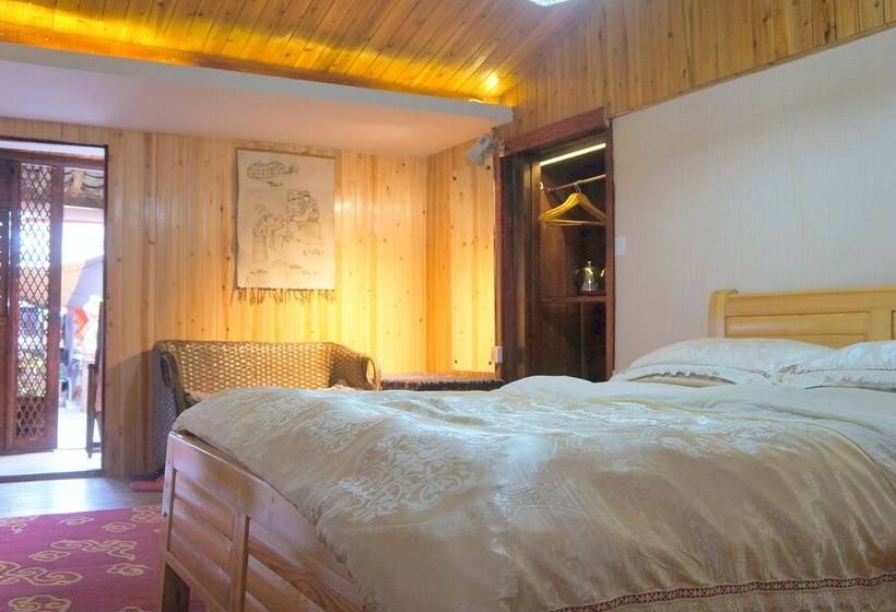 Отель Delamu Inn