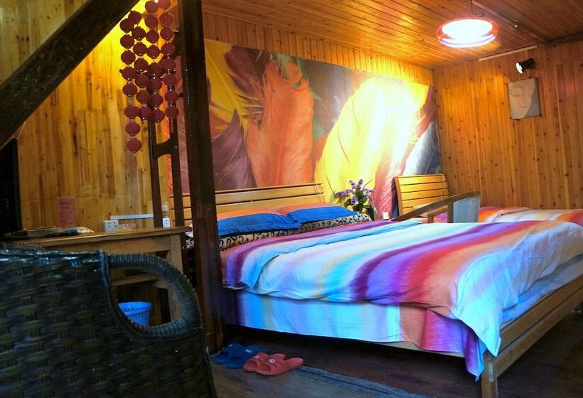 בית מלון כפרי Delamu Inn