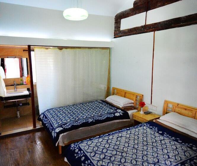 Отель Delamu Inn