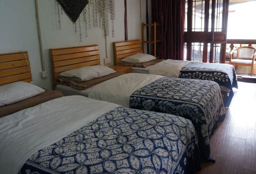 בית מלון כפרי Delamu Inn