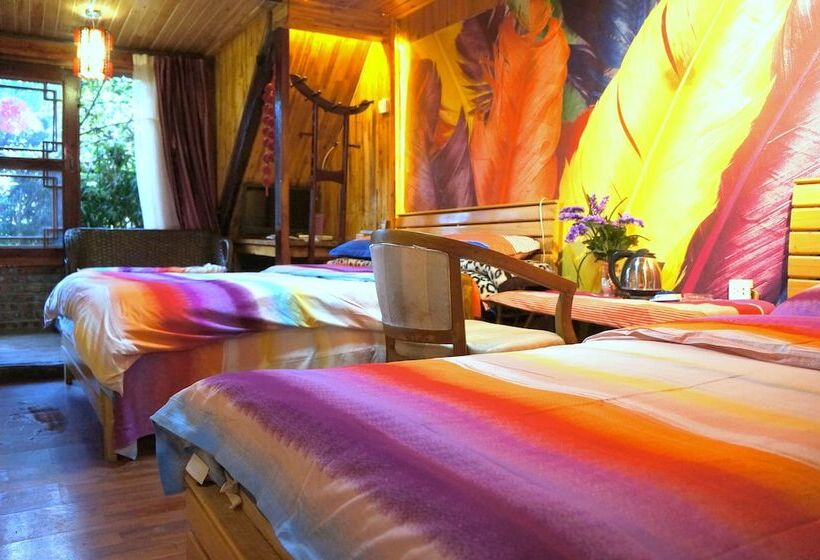 Отель Delamu Inn