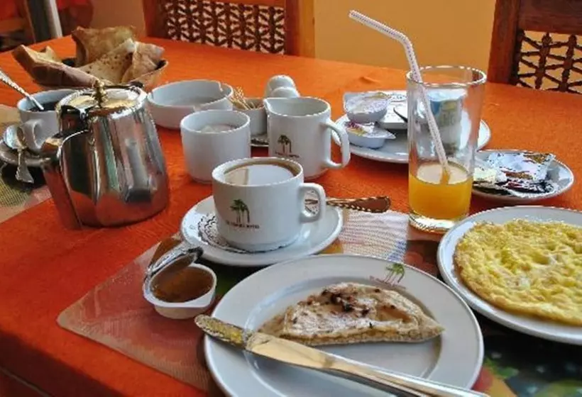 هتل El Nakhil