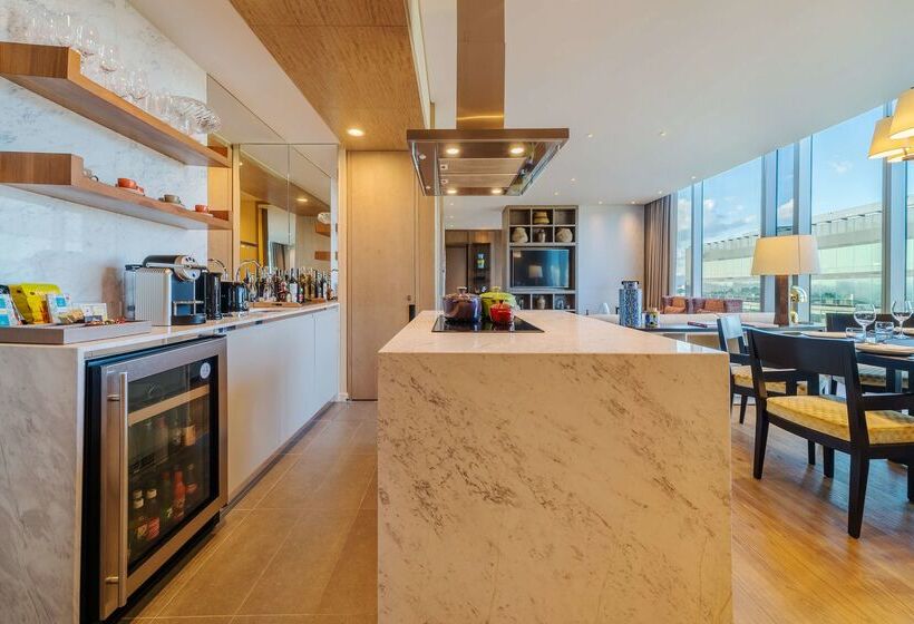 هتل Grand Hyatt Bogota