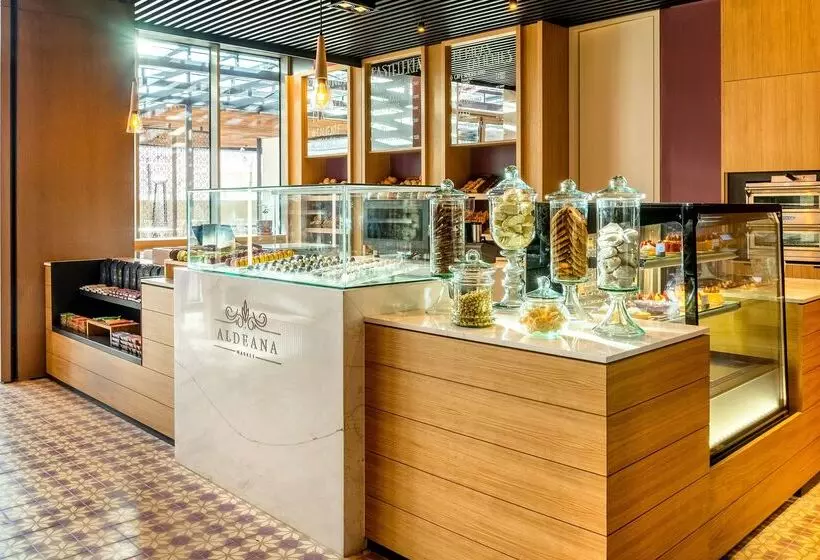 هتل Grand Hyatt Bogota