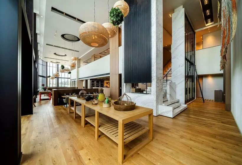 هتل Grand Hyatt Bogota